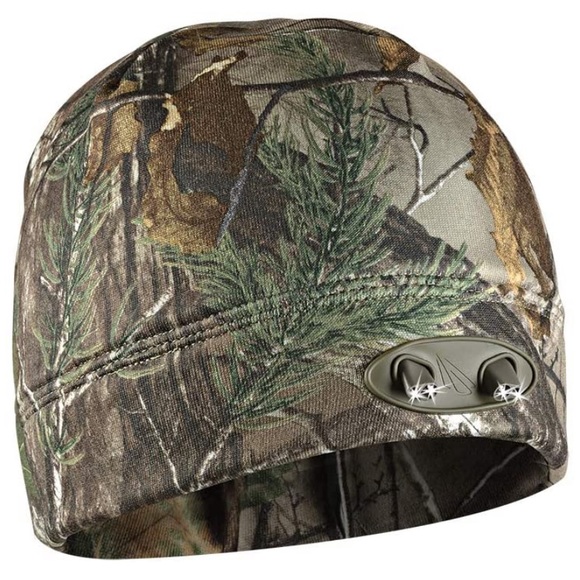 Powercap Led Beanie Cap 3555 Lighted 